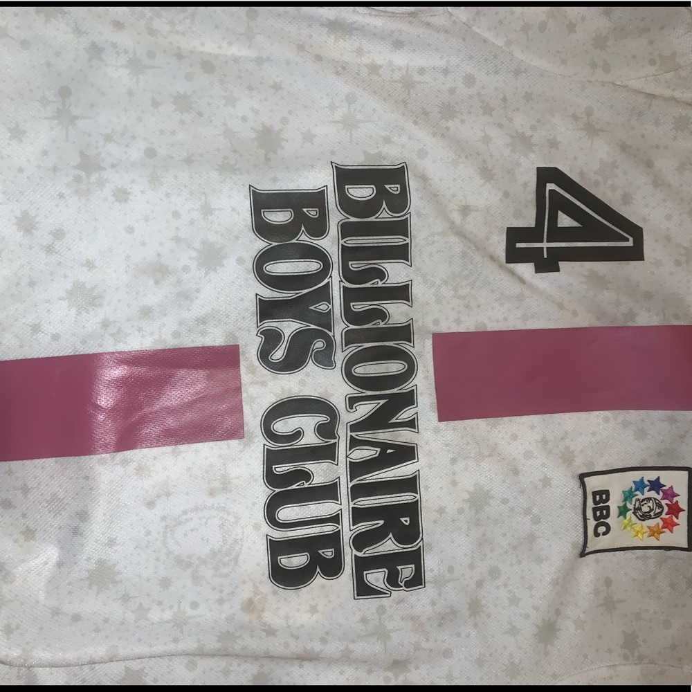 Billionaire boys club jersey (L)